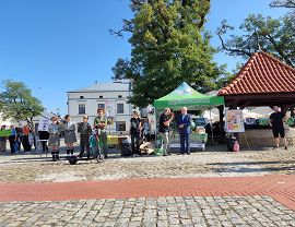 „KROSNO – NIE ZGADZA SIĘ NA SMOG” - happening