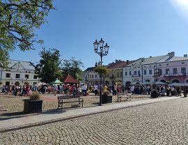 „KROSNO – NIE ZGADZA SIĘ NA SMOG” - happening