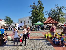 „KROSNO – NIE ZGADZA SIĘ NA SMOG” - happening