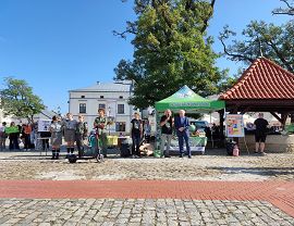 „KROSNO – NIE ZGADZA SIĘ NA SMOG” - happening