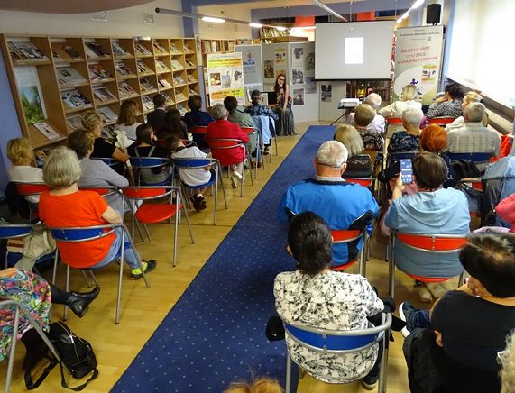 Ginczanka i Kruszewska wg Izoldy Kiec