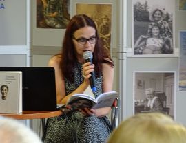 Ginczanka i Kruszewska wg Izoldy Kiec