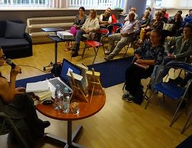 Ginczanka i Kruszewska wg Izoldy Kiec