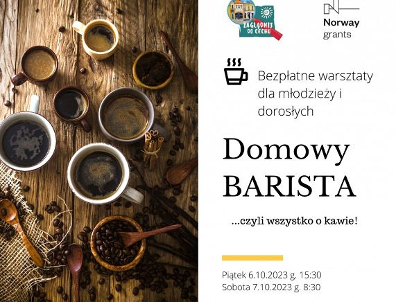 Warsztaty baristyczne w Cechu