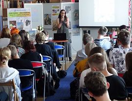 Ginczanka i Kruszewska wg Izoldy Kiec