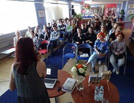 Ginczanka i Kruszewska wg Izoldy Kiec