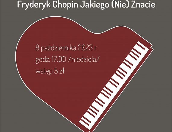 Grafika - Koncert w Muzeum Podkarpackim