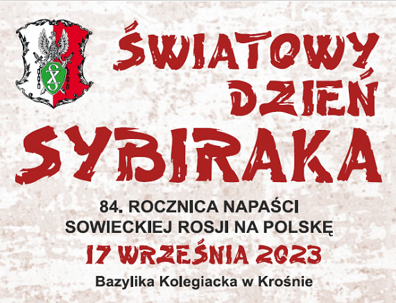 Dzień Sybiraka 2023
