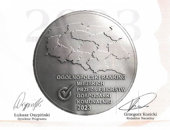 Dyplom tytuł lidera