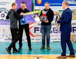 Sędziowski Turniej Sędzia Winter Cup