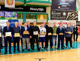 Sędziowski Turniej Sędzia Winter Cup