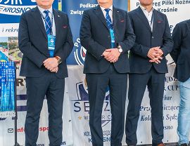Sędziowski Turniej Sędzia Winter Cup