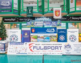 Sędziowski Turniej Sędzia Winter Cup