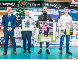 Sędziowski Turniej Sędzia Winter Cup