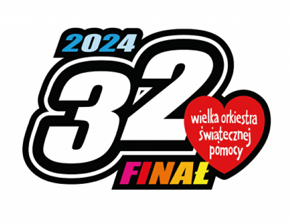 Plakat aukcja WOŚP