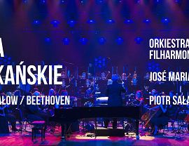 Grafika - koncert LIVE Wesołowski, Karałow, Beethoven
