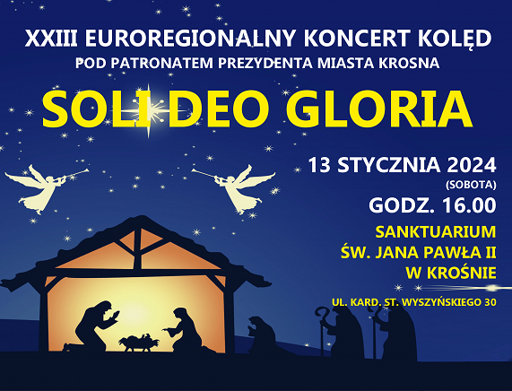 RCKP Soli Deo Gloria 2024
