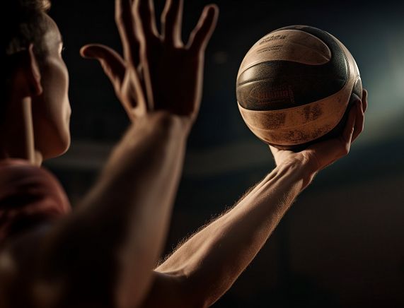 Freepick, piłka do siatkówki grafika