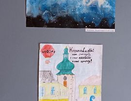 Konkurs plastyczny eko ludki