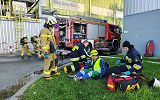symulacja pożaru RCOO