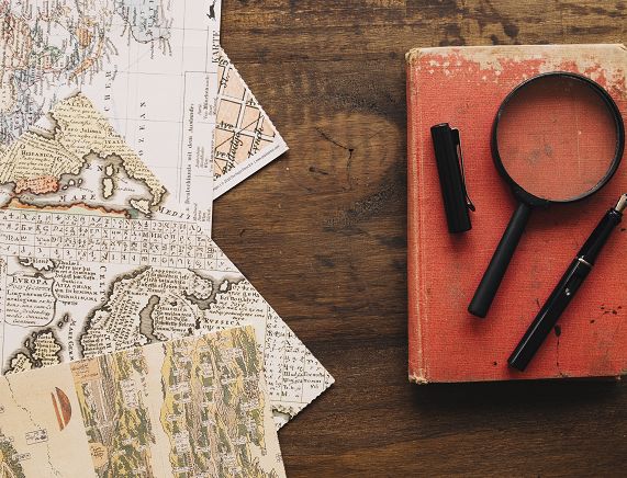 Freepik. Historia mapa