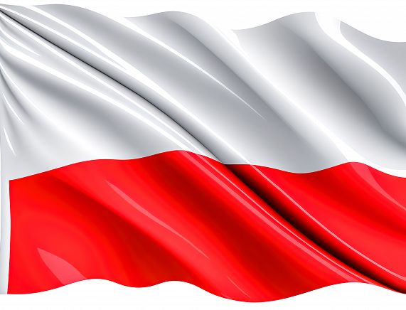 Flaga Polski