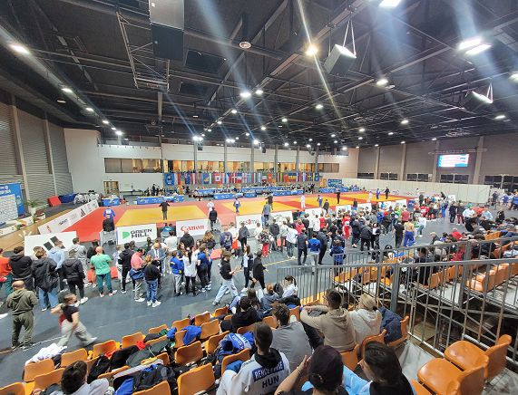 SKORPION Judo krosno - sukces