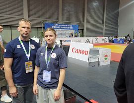 SKORPION Judo krosno - sukces
