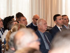 Uczestnicy Forum Gospodarczego