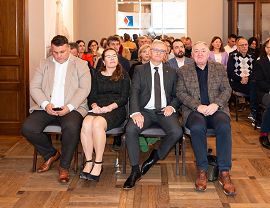 Uczestnicy Forum Gospodarczego