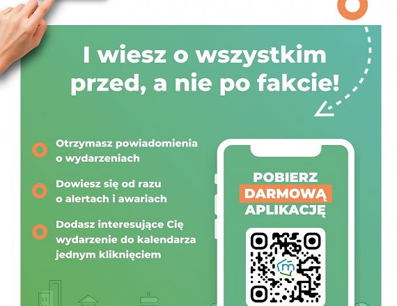 mMieszkaniec – miejskie sprawy w Twoim telefonie