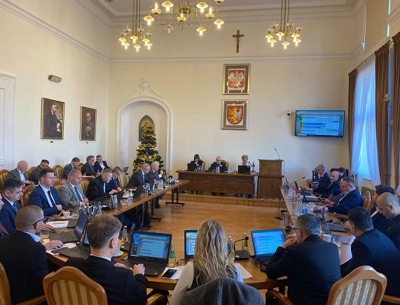budżet sesja 31.12