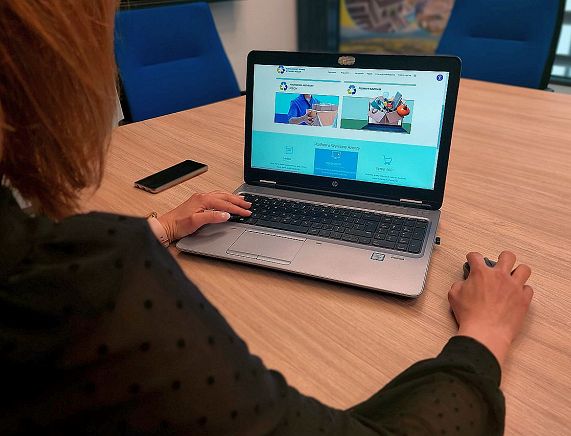 pszok system wymiany rzeczy