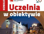 Uczelnia w obiektywie – konkurs fotograficzny