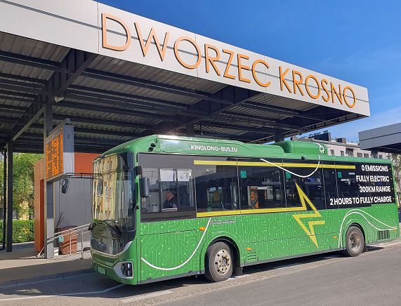 MKS nowy autobus