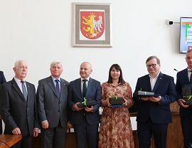 Ostatnia sesja RM Krosna kadencji  2018 - 2023