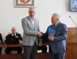 Ostatnia sesja RM Krosna kadencji  2018 - 2023