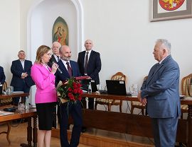 Ostatnia sesja RM Krosna kadencji  2018 - 2023