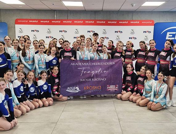 Akademia cheerleaderek