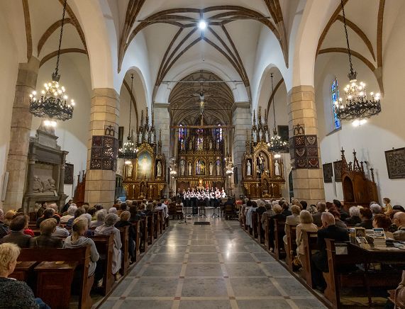 RCKP Koncert Ave Maria fot. Paweł Matelowski