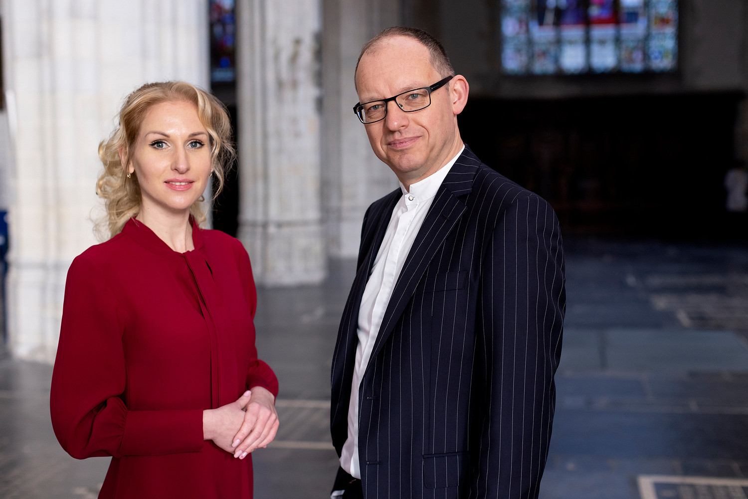 RCKP Koncert w świątyni 2024 Photo Organ Duo. Anastazja Starosielska, Peter Van de Velde.jpg [677.64 KB]