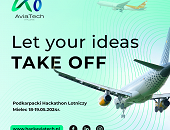 AviaTech Challenge - największy lotniczy hackathon w Europie już w sobotę!