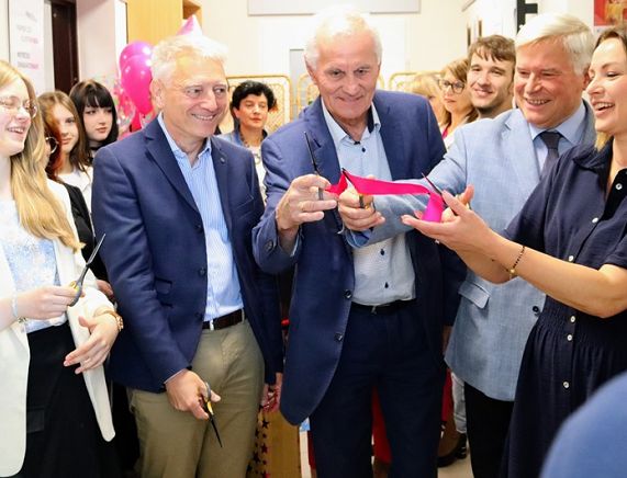 strefa młodych otwarcie