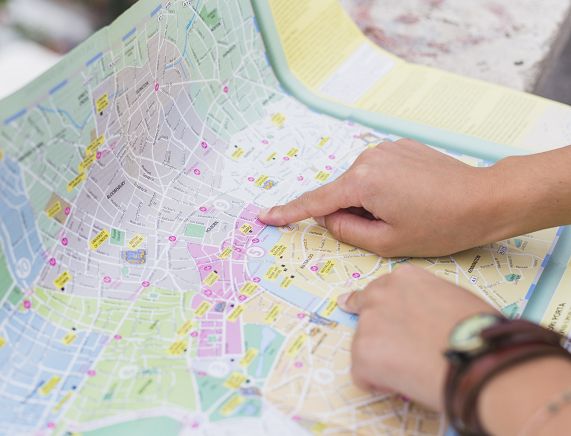 Freepik. Mapa plan