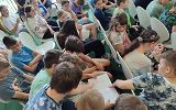 Spotkania z Manią Strzelecką