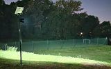 montaż lamp solarnych LED - kontynułacja działań w ramach realizacji projektu Ekopracownia OZE