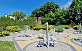 montaż lamp solarnych LED - kontynułacja działań w ramach realizacji projektu Ekopracownia OZE