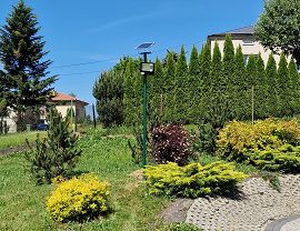 Ósemka stawia na odnawialne źródła energii.