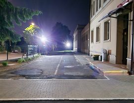 Ósemka stawia na odnawialne źródła energii.
