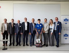 Zespół Szkół Mechanicznych w Krośnie Samochodową Szkołą Roku 2024